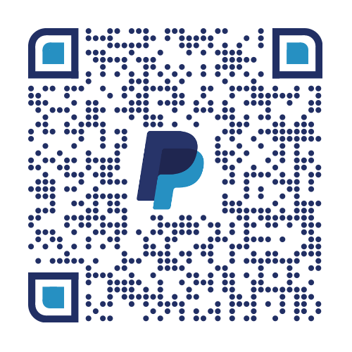 QR Code PayPal